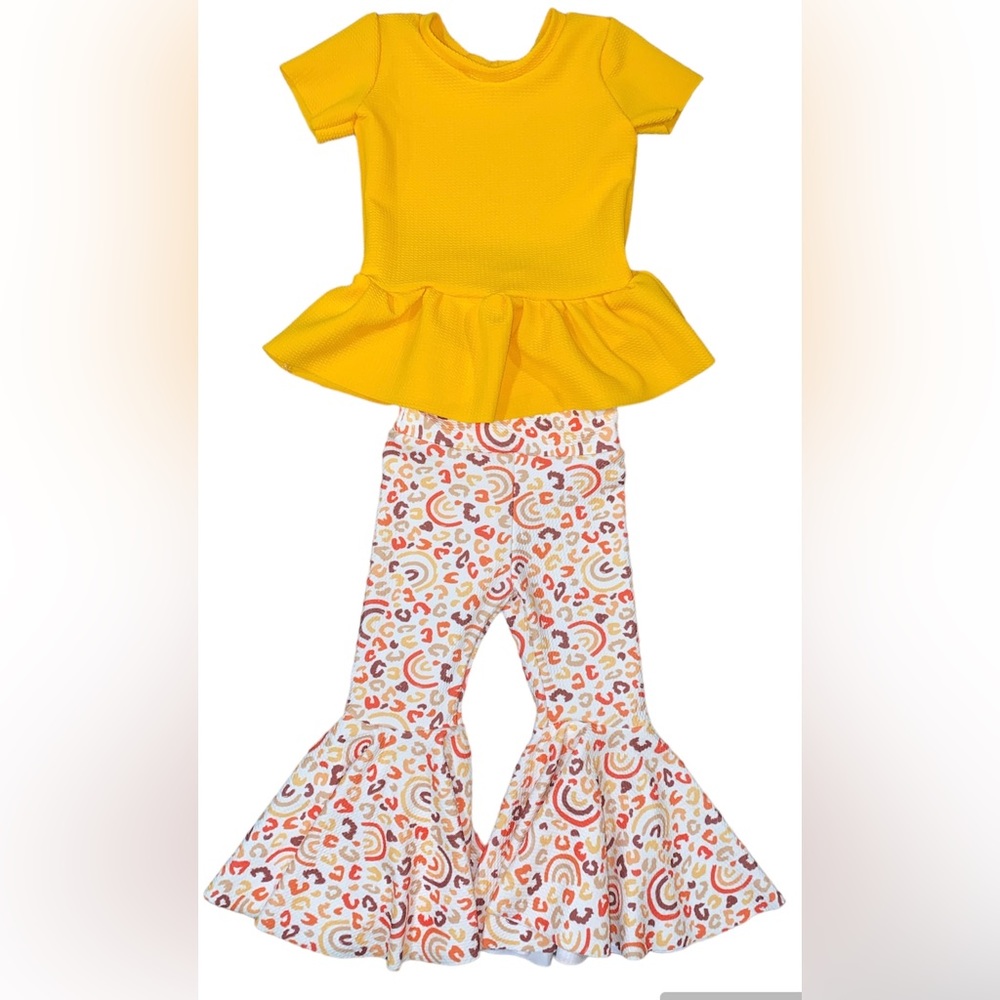 Bell Pants Set